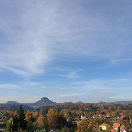 Guesthouse Elbsandstein App. Bastei Rathmannsdorf Экстерьер фото