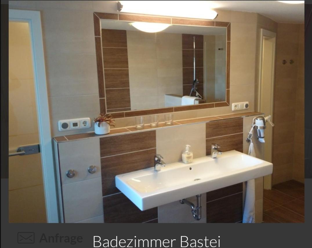 Guesthouse Elbsandstein App. Bastei Rathmannsdorf Экстерьер фото