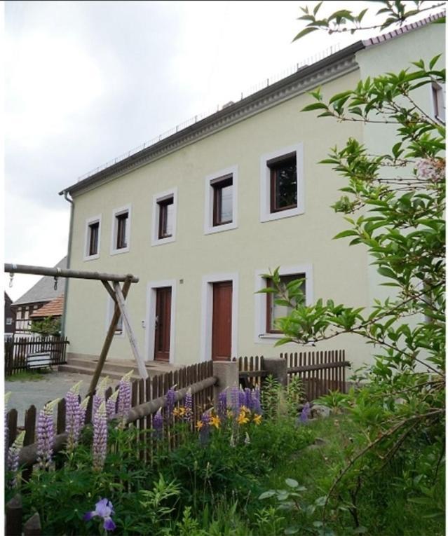 Guesthouse Elbsandstein App. Bastei Rathmannsdorf Экстерьер фото